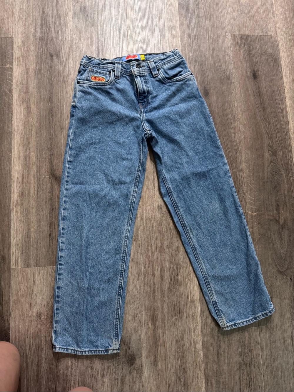 Empyre Loose Fit Skate Jeans